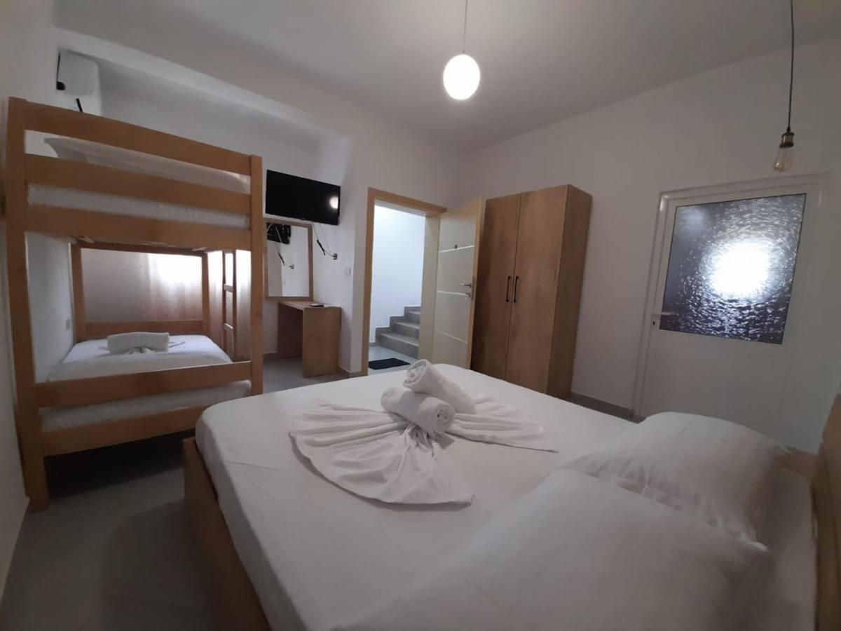 Hotel Apostoli Permet Luaran gambar